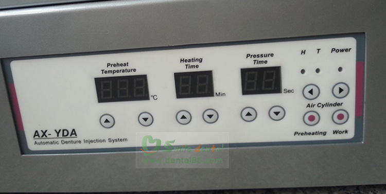 AX-YDA Automatic Flexible Denture Injection System